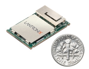 기능성이 향상된 무선 임베디드 IoT 게이트웨이 [사진=란트로닉스]