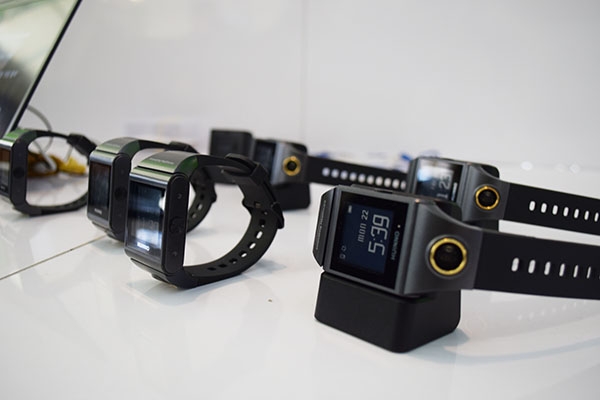 공동 1위를 차지한 휴이노는 만성심장질환자를 위한 인공지능(AI) 기반의 헬스케어 서비스를 지원한다. [사진=Industry News ]