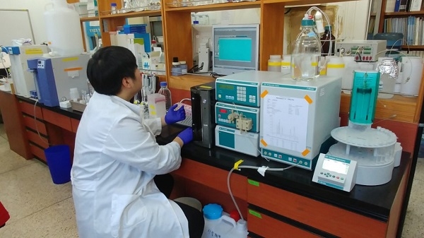 국립공원관리공단 연구진과 한국외국어대학교 환경학과 연구진에 의해 북한산이 도심에 비해 미세먼지 농도가 낮다는 사실이 밝혀졌다. [사진=환경부]