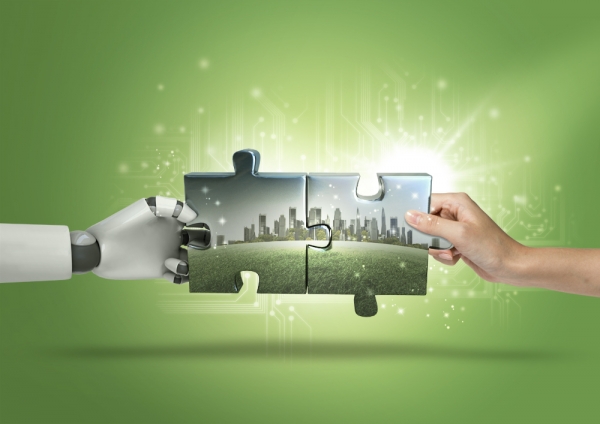 이경전 교수는 아직까지 "인간 수준의 휴먼로봇시대는 아직 요원하다면서 현재 단계에서는 과학적인 근거에 기반한 이성적인 접근이 필요하다”고 비판했다. [사진=iclickart]