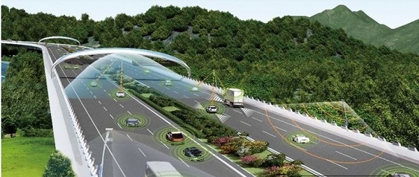 대전시가 차세대지능형교통체계를 활용한 자율협력주행 시스템 구축에 나선다. [사진=국토교통부]