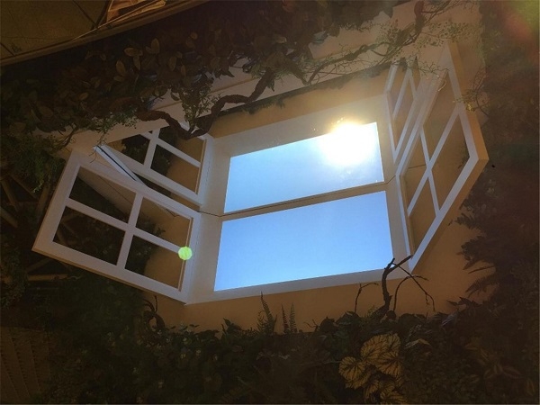 선샤인존 설치로 천호역은 편안함과 안락함까지 제공하는 공간으로 개선됐다. [사진=서울특별시]