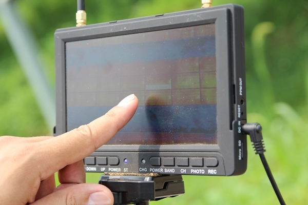 열화상 장비를 통해 태양광발전소의 상태를 확인하고, 이를 통해 발전 효율을 보장할 수 있다. [사진=Industry News]