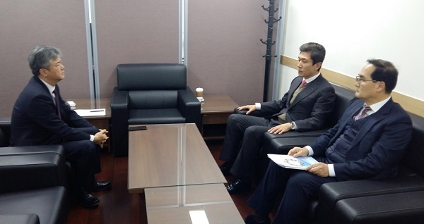 포항시와 산업부간 면담을 통해 이달 중으로 국내외 전문가로 구성, 지열발전과 지진과의 상관관계를 밝힐 정밀조사에 착수할 계획이다. [사진=포항시]