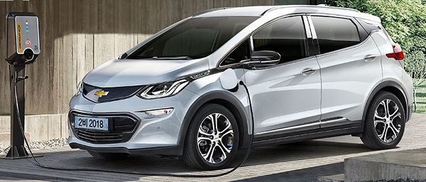 현재 미국 현지 공장에서만 볼트EV를 군산공장에서 생산해야 한다는 업계의 지적이 있다. [사진GM 홈페이지 캡쳐]