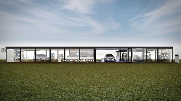 최근 수소에너지에 대한 관심이 수소하우스로 발전하고 있다. 사진은 서울시 지난해 8월부터 11월까지 3개월간 운영한 수소전기하우스 [사진=서울시]