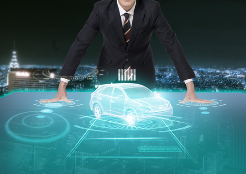 3월 14일 개최되는 SECON 2018의 주요 전시 테마 중 하나가 스마트 시티다. [사진=iclickart]