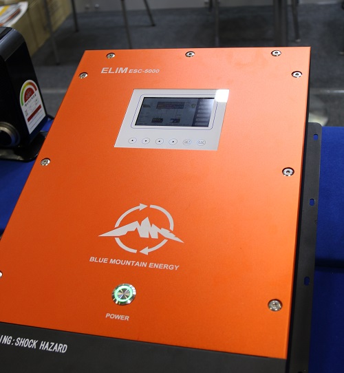 비엠이의 엘림 시리즈는 전력공급이 여의치 않는 오지는 물론 정전과 재난 시에 전기를 사용할 수 있다. [사진=Industry News]