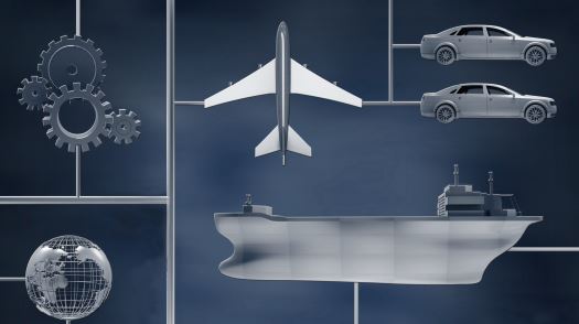 회계법인 딜로이트 자료에 따르면 자동차산업에서 3D 프린팅은 가볍고 효율적인 미래 자동차 생산에 중요한 역할을 할 것으로 예상되며, 리드타임 감소 및 원가 절감 등을 가능한다. [사진=딜로이트]