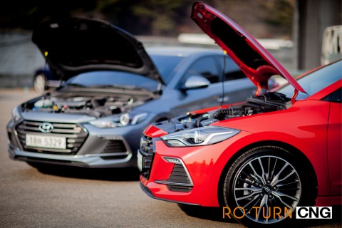 대체연료전문기업 로가 압축천연가스 자동차 보급 확대를 위해 일반에 CNG 튜닝 지원에 나선다. [사진=로]