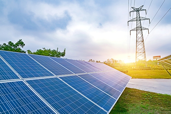 횡성군이 태양광발전 개발 관련 규제를 강화하기로 했다. [사진=dreamstime]