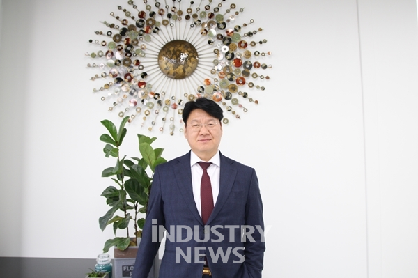 네모이엔지 윤석진 대표 [사진=인더스트리뉴스]
