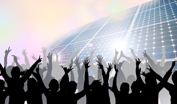 최근 태양광 재테크가 각광받고 있는 가운데 정확한 정보와 신중한 투자가 요구된다. [사진=dreamstime]