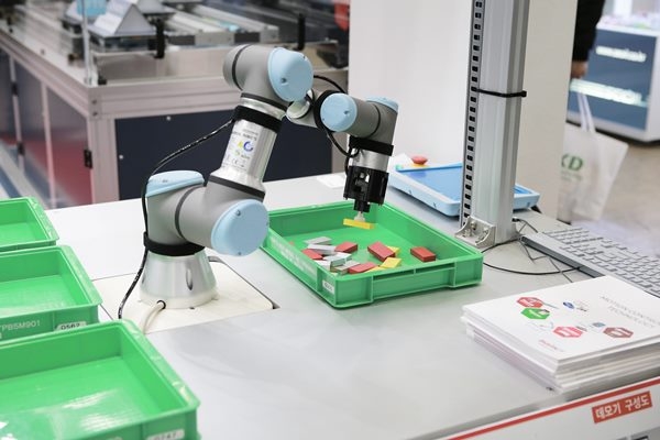 인아그룹은 이번 전시회를 통해, 포장기기 업계에 적용 가능성이 높은 제품군을 중심으로 다양한 글로벌 브랜드를 선보일 예정이다. [사진=인더스트리뉴스]