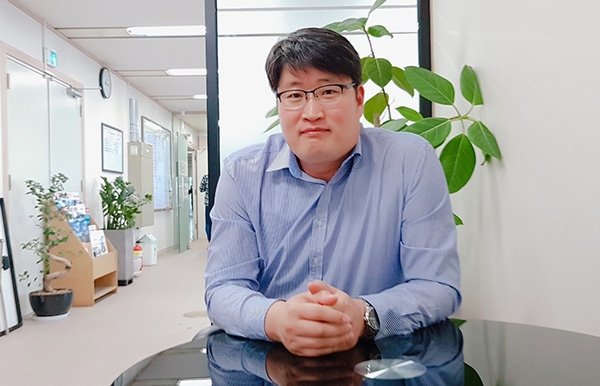 현대에코쏠라 김회훈 차장 [사진=현대에코쏠라]