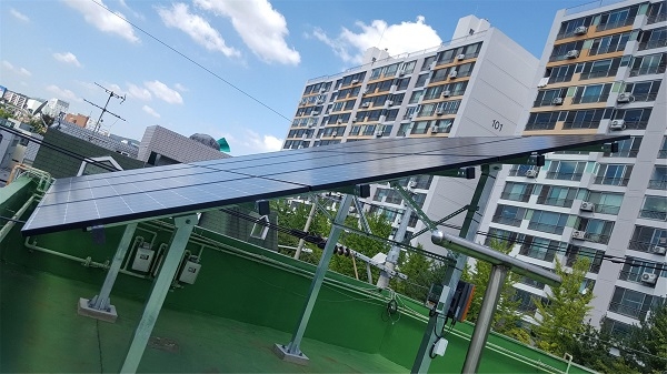 대구시는 신재생에너지 보급 확대를 위해 마을단위를 대상으로 태양광 등 설치비를 지원한다. [사진=대구광역시]