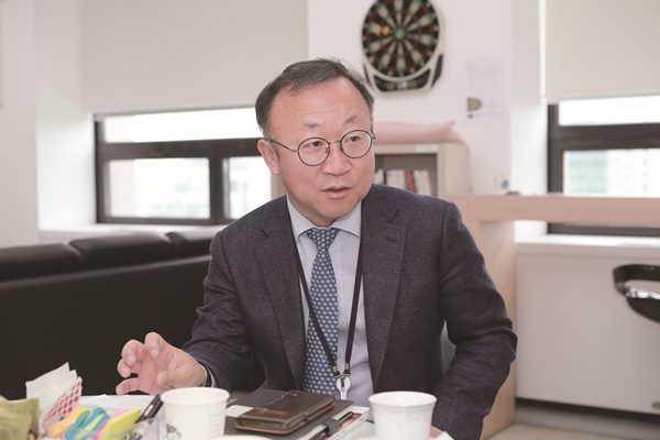 중소벤처기업부 석종훈 창업벤처혁신실장 [사진=인더스트리뉴스]