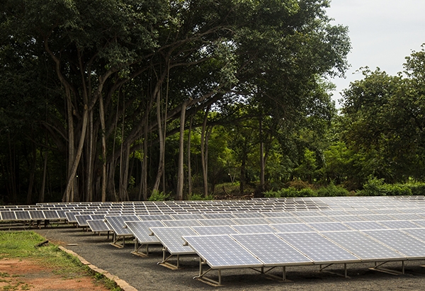 인도 태양광 시장이 국제 태양광 시장에서 신흥 시장으로 주목받고 있다. [사진=dreamstime]