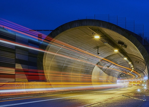 강원도와 한국기후변화연구원 스마트그린 터널 구축 사업을 추진한다. [사진=Pixabay]