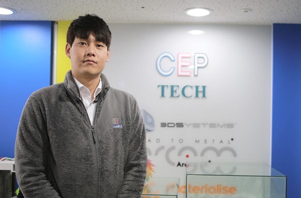 씨이피테크 임수창 대표 [사진=인더스트리뉴스]