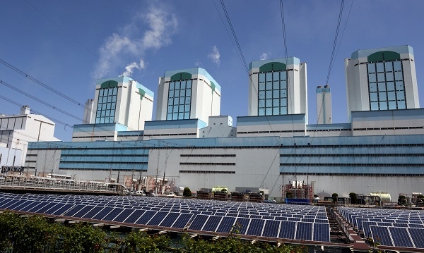 전국 화력발전 61기중 29기가 충남에 위치한다. [사진=충청남도]