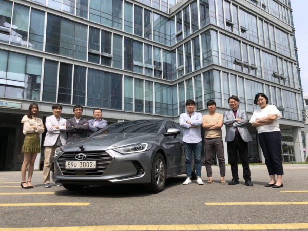 프로센스가 국토교통부 자율주행 임시운행 허가를 받았다. 이는 딥러닝 기술을 기반으로 ‘사람이 인지하는 것과 유사한 방식’으로 실시간 인식 기반의 자율주행 제어를 구현했다. [사진=프로센스]