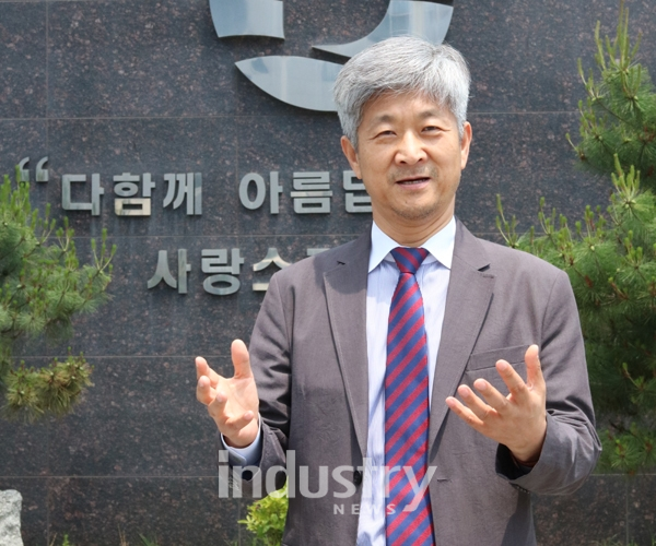 다쓰테크 금만희 대표 [사진=인더스트리뉴스]