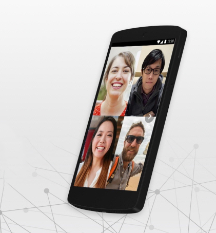 스크럼블 네트워크는 가장 안전한 커뮤니케이션 구축을 목표로 하는 새로운 블록 체인이다. [사진=스크럼블 네트워크]