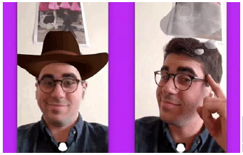 판도라 앱 이용이미지 [사진=Product Hunt]