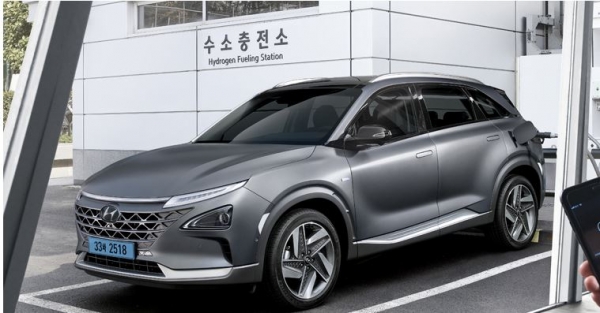 현대차그룹은 현대·기아차와 폭스바겐그룹의 아우디가 각 그룹을 대표해 수소전기차 관련 연료전지 기술 파트너십 협약을 체결했다고 밝혔다.[사진=현대자동차 홈페이지]