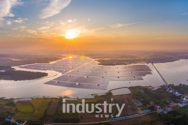 [사진=진코솔라]