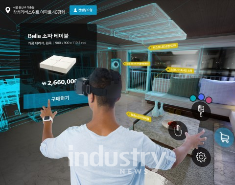 한국가상현실은 문화체육관광부와 한국콘텐츠진흥원이 공모한 ‘2018 가상현실 콘텐츠 프런티어 프로젝트’에 선정됐다고 밝혔다. [사진=한국가상현실]