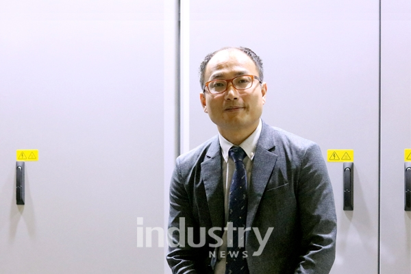 카코뉴에너지 남재익 차장 [사진=인더스트리뉴스]