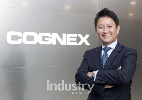 코그넥스코리아 조재휘 지사장 [사진=코그넥스코리아]