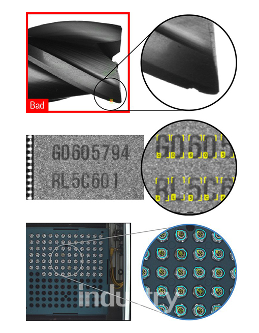 코그넥스는 최근 딥러닝 기반의 비전 솔루션인 '비전프로 비디'를 새롭게 출시했다. [사진=코그넥스코리아]