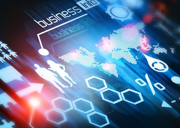 더존비즈온은 2분기 매출 552억원·영업이익 129억원을 기록했다. [사진=dreamstime]