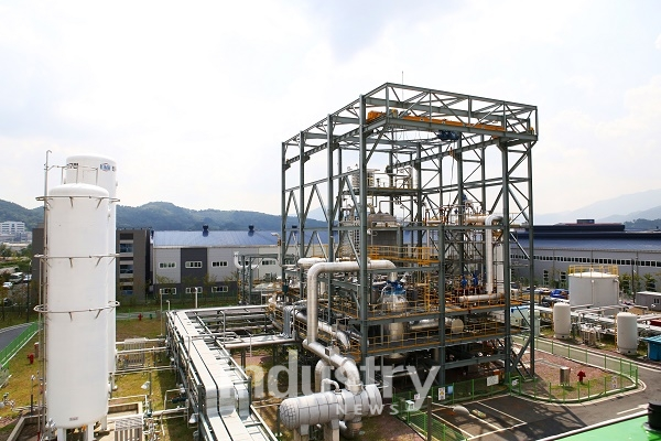 LNG·극저온 기계기술 시험 인증센터 전경 [한국기계연구원]