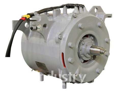 도시바는 자사의 영구자석 동기전동기가 부산 도시철도에 배치돼 상업운전을 개시한다고 밝혔다. [사진=도시바-ISS]