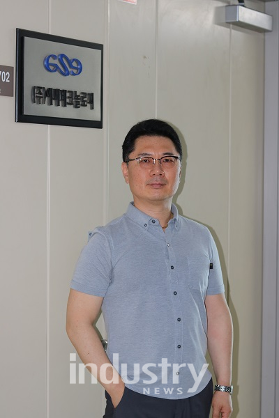 에쎄테크놀로지 송춘경 대표는