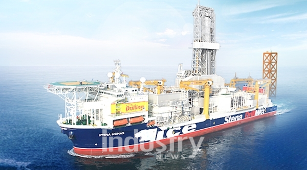 아마존웹서비스는 삼성중공업이 스마트십 기술로 AWS 클라우드를 활용하고 있다고 밝혔다. [사진=삼성중공업]