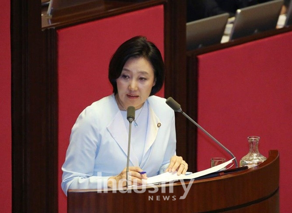 더불어민주당 박영선 국회의원 [사진=박영선 의원실]