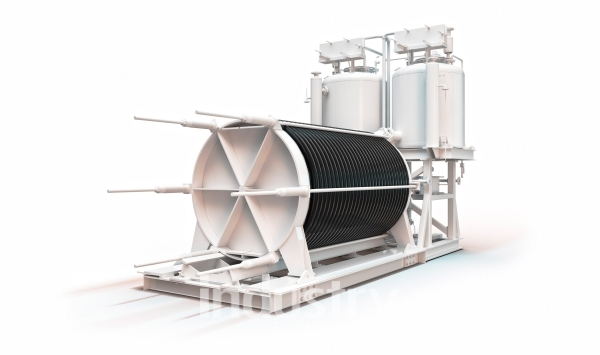 넬은 2018년 하반기에 이 프로젝트를 정식으로 개시하고 시설은 2020년 초반 가동을 시작할 계획이며 완공되면 연간 최대 360MW 규모의 전해조를 생산할 것으로 기대한다. [사진=넬ASA]