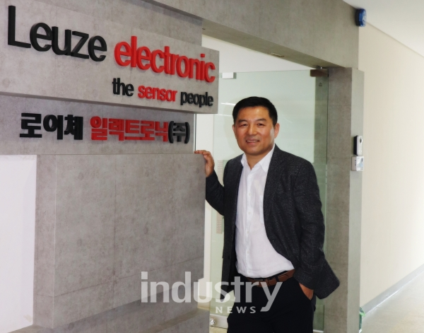 로이체일렉트로닉스코리아 김원기 대표 [사진=인더스트리뉴스]