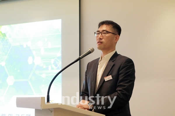 바이드뮬러 김영석 지사장 [사진=인더스트리뉴스]