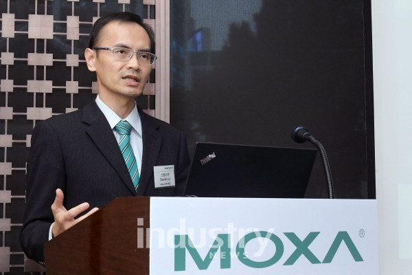 MOXA 코리아 스탠리 루 총괄대표 [사진=Moxa]