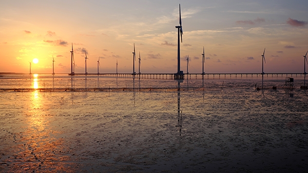 베트남 신재생에너지 사업은 많은 관심을 받고 있지만 실제 프로젝트 실행은 낮은 상황이다. [사진=dreamstime]