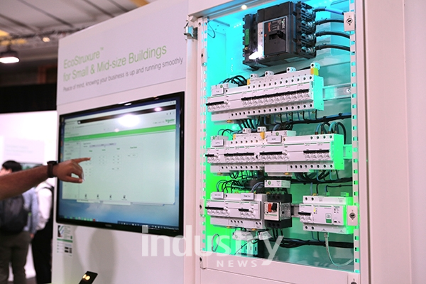 에코스트럭처 빌딩은 중소규모의 솔루션도 제공하고 있다. [사진=싱가포르, 인더스트리뉴스]
