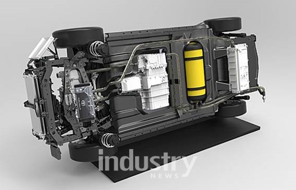 중국 정부가 수소연료전지 산업 육성에 집중하고 있다. [사진=코트라 해외시장뉴스]