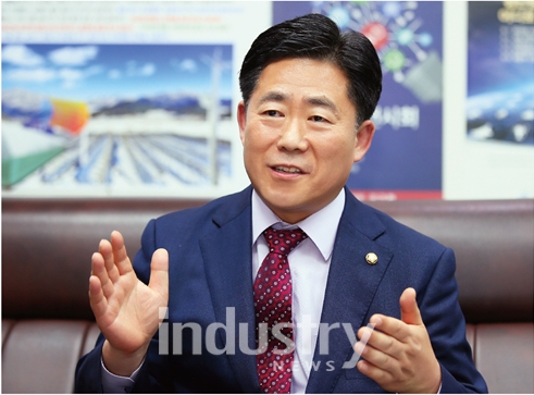 김규환 의원이 에너지 공기업들이 불성실한 신고‧납부로 부과된 가산세가 총 1,617억원에 달한다고 밝혔다. [사진=김규환의원실]