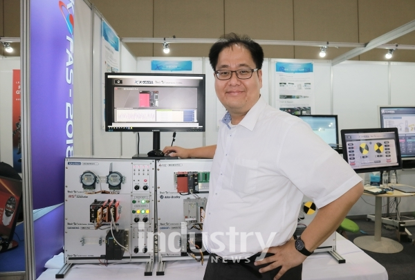 자이솜 전성권 과장 [사진=인더스트리뉴스]